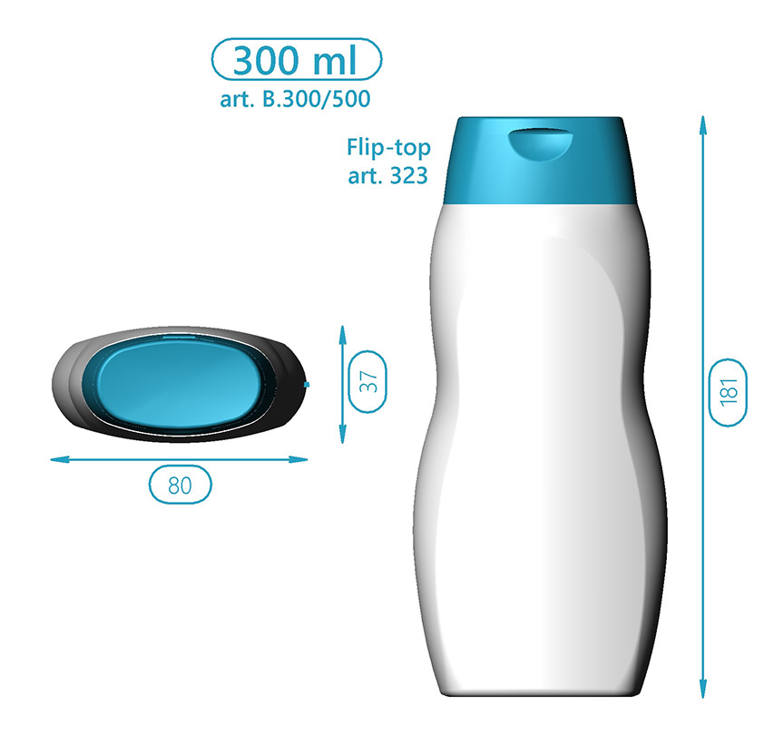 Series 500 MERY - 300 ml